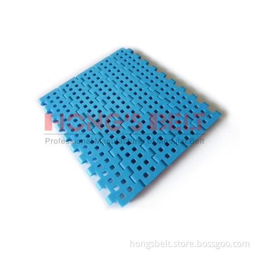 Food Industry Food Grade Modular Conveyor Belt (HS-200B)